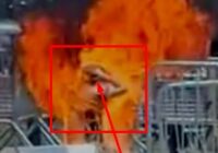 [Watch Video] Max Azzarello Manifesto Reddit Man Set On Fire